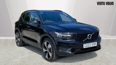 Volvo Xc40 1.5 T4 Recharge PHEV R DESIGN 5dr Auto Estate